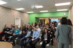 BETTER BUSINESS CHALLENGE SUSTAINABILITY PITCH NIGHT