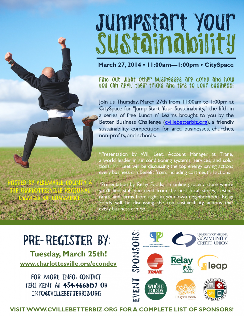 L&L - BBC Jumpstart Sustainability